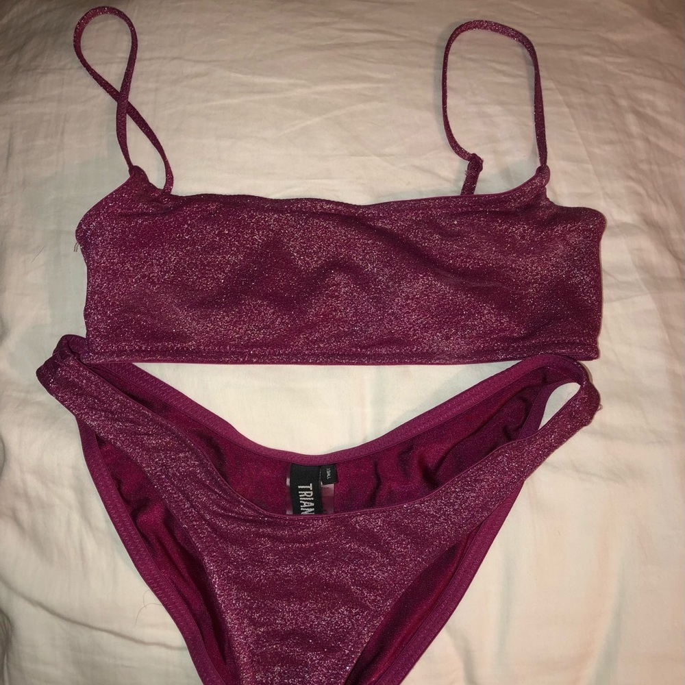 Triangl bikini
